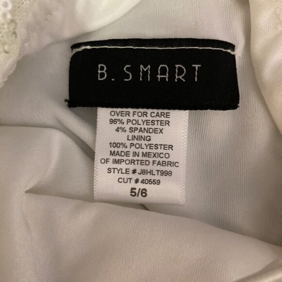 B.Smart Backless Dress, NWT, Size 5/6(Junior) - Picture 2 of 11